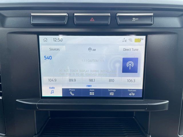 New 2024 Ford F550 4x4 Regular Cab Super Duty image 21