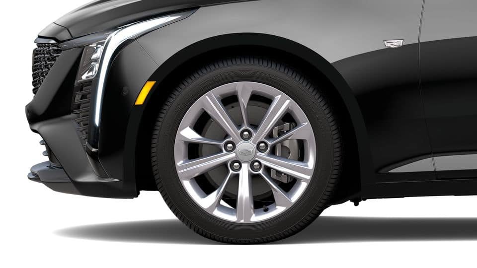 New 2026 Cadillac CT5 Premium Luxury RWD image 23