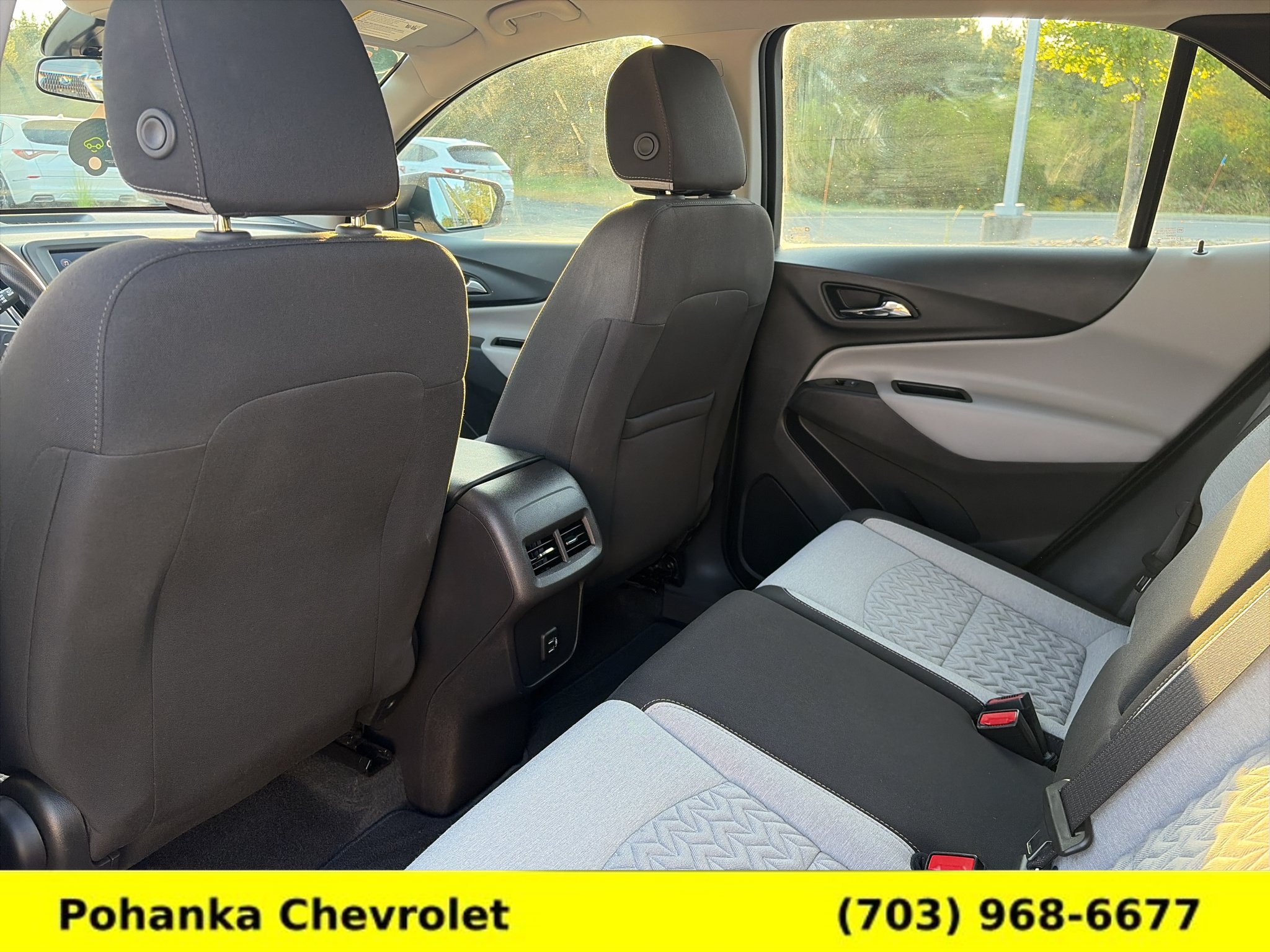 Certified 2024 Chevrolet Equinox LS w/ Driver Confidence II Package FWD image 22