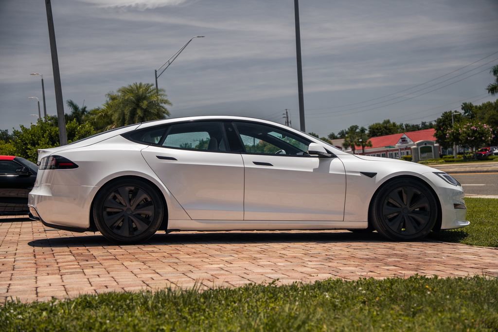 Used 2023 Tesla Model S AWD/4WD image 6