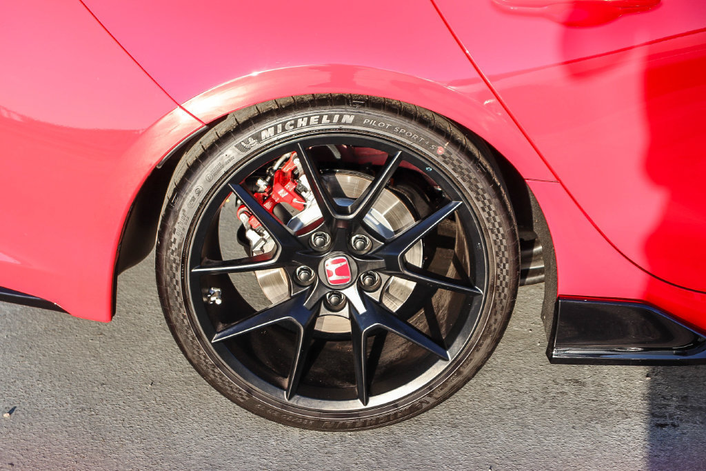 Used 2025 Honda Civic Type R image 12