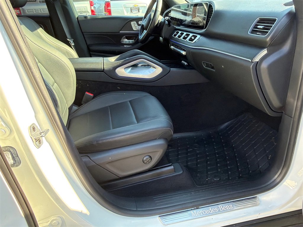 Used 2023 Mercedes-Benz GLE 350 4MATIC w/ 3rd Row Seat Package image 13