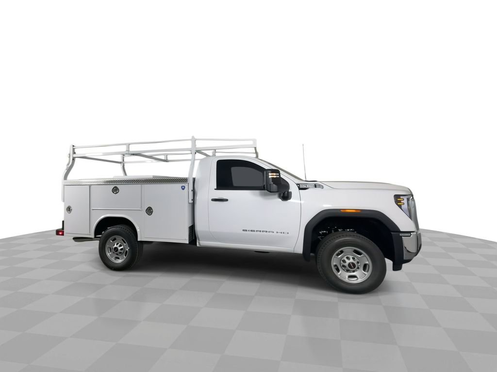 New 2025 GMC Sierra 2500 Pro w/ Convenience Package image 9