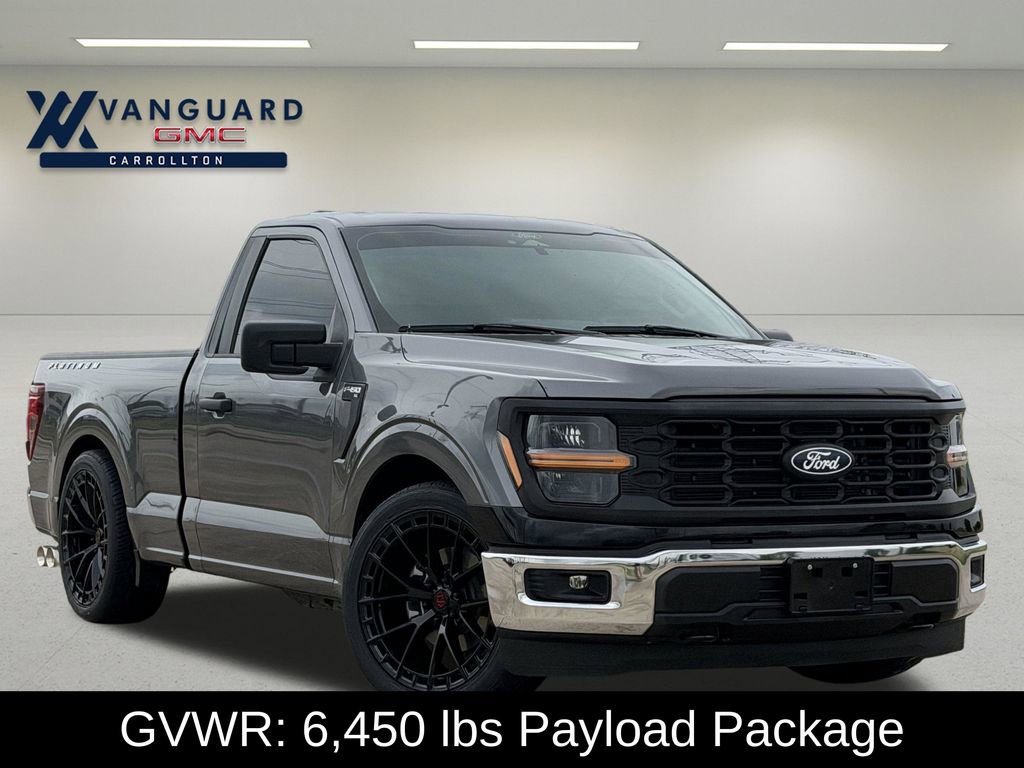 Used 2025 Ford F150 XL w/ Equipment Group 103A High AWD/4WD video 2