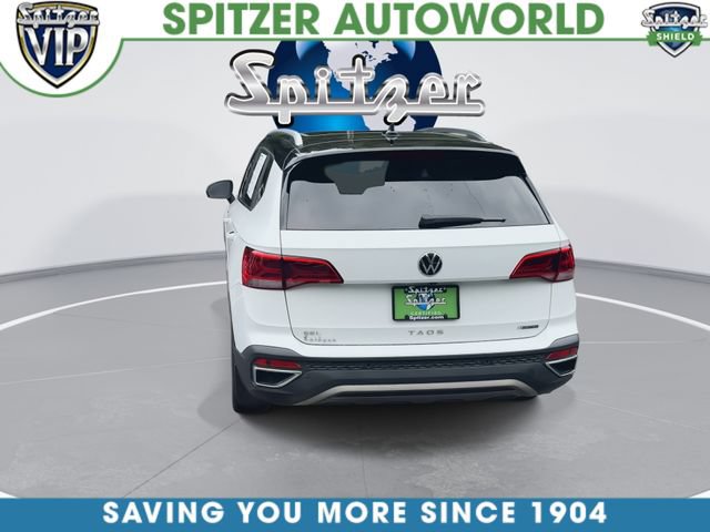 Used 2023 Volkswagen Taos SEL AWD/4WD image 8