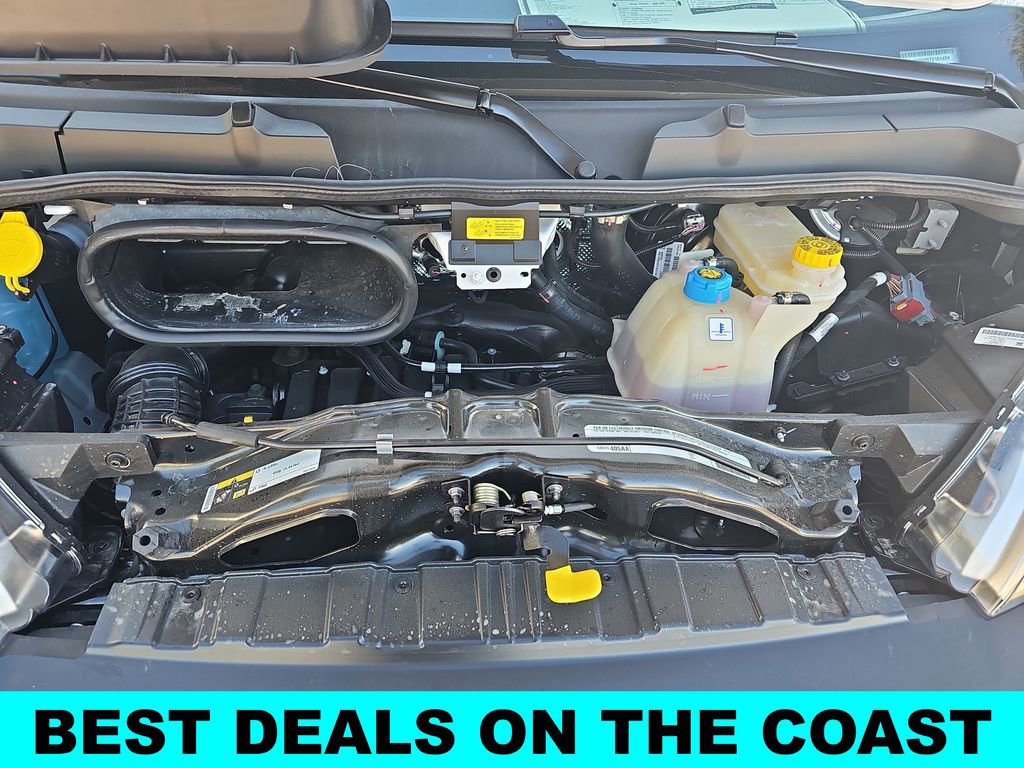 New 2026 RAM ProMaster 2500 w/ Convenience Group FWD image 31
