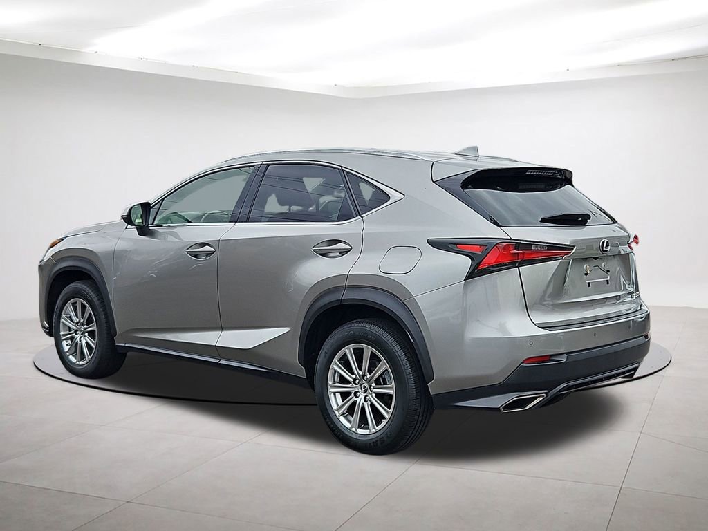 Used 2021 Lexus NX 300 AWD w/ Accessory Package 2 image 5