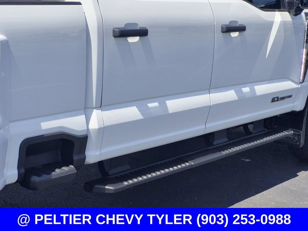Used 2025 Ford F350 XL w/ 360-Degree Camera Package AWD/4WD image 9