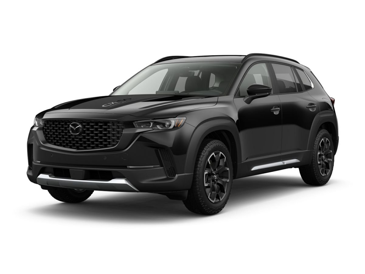 New 2026 MAZDA CX-50 Meridian Edition