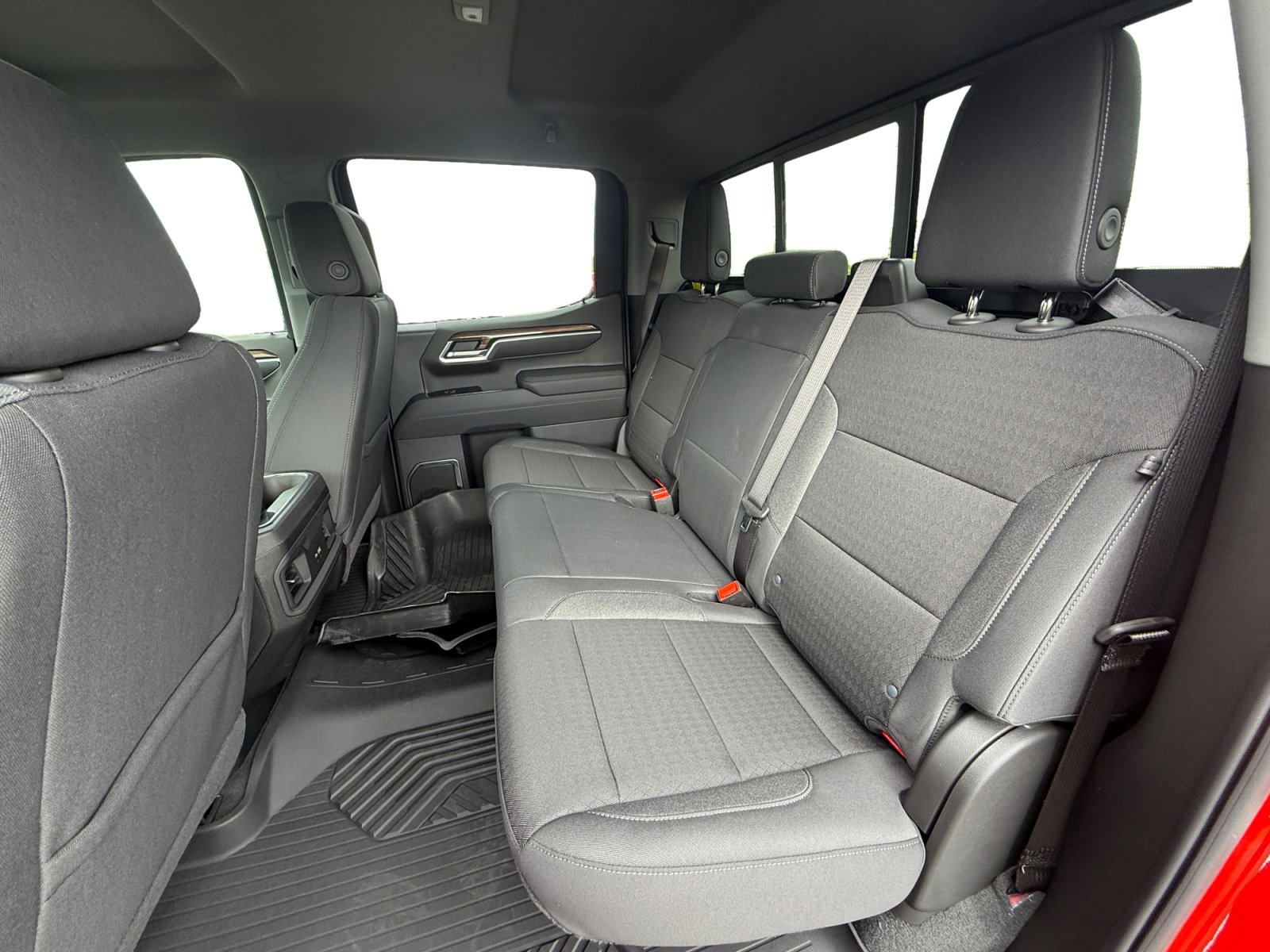 New 2026 Chevrolet Silverado 1500 LT w/ All Star Edition Plus AWD/4WD image 16