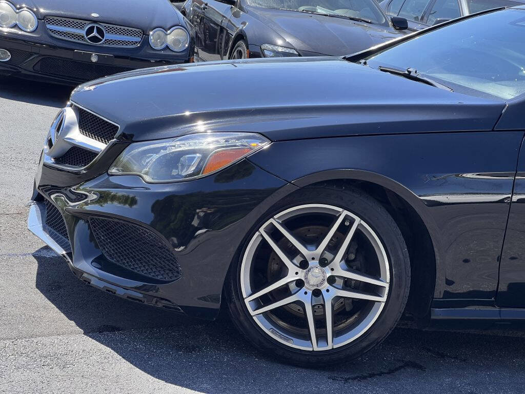 Used 2016 Mercedes-Benz E 400 Coupe image 15