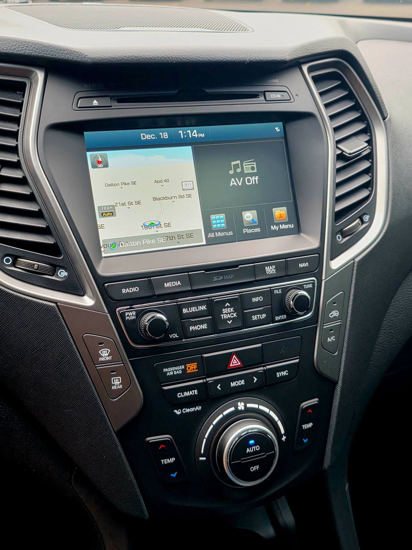 Used 2018 Hyundai Santa Fe Sport image 15