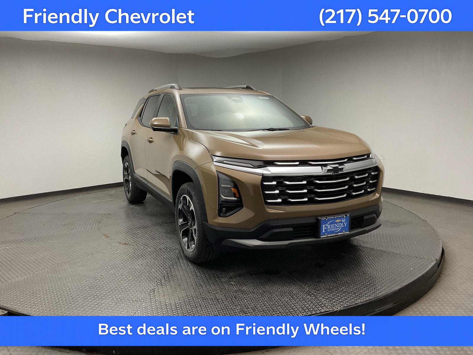 New 2027 Chevrolet Equinox LT w/ Safety and Technology Package