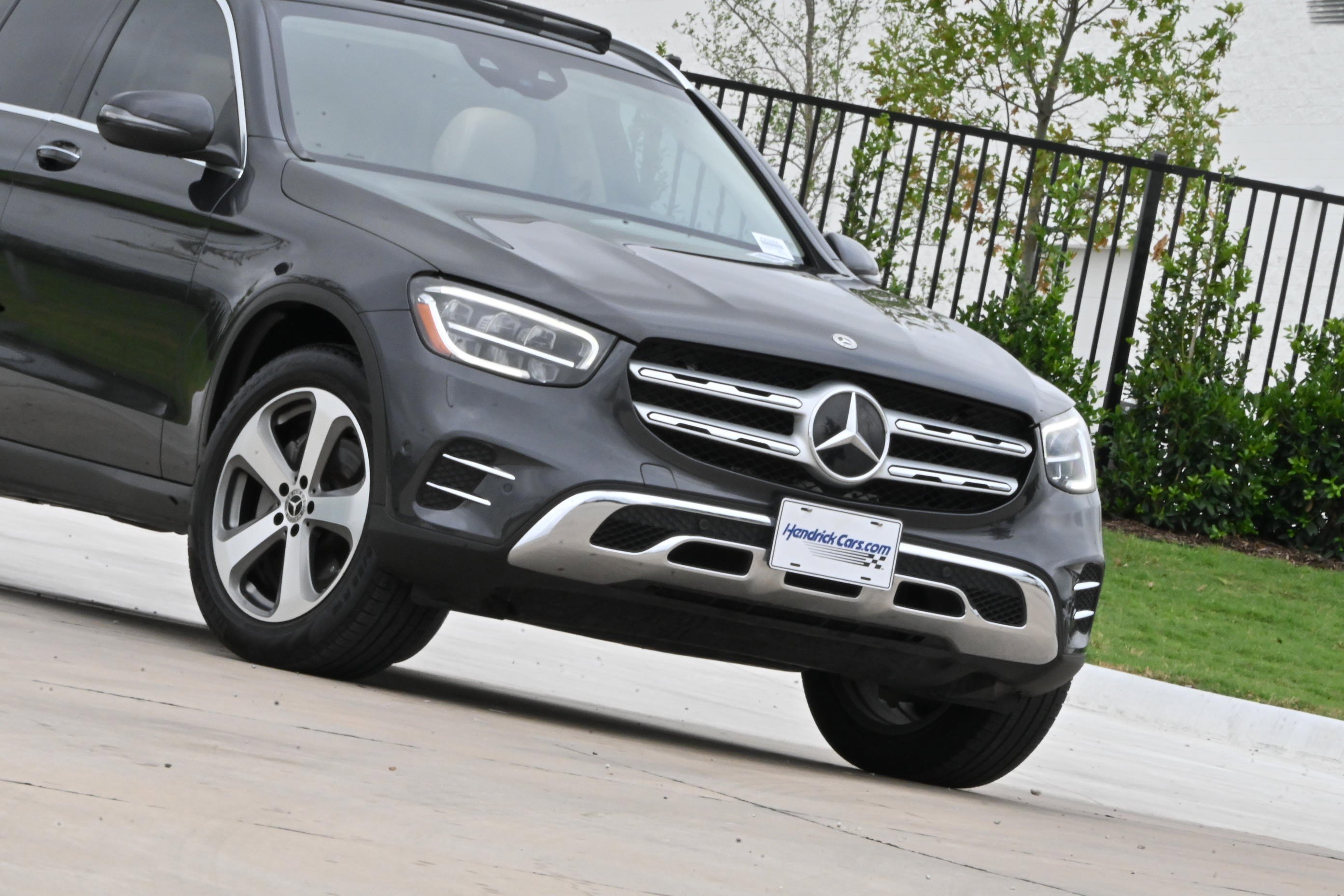 Used 2021 Mercedes-Benz GLC 300 image 38