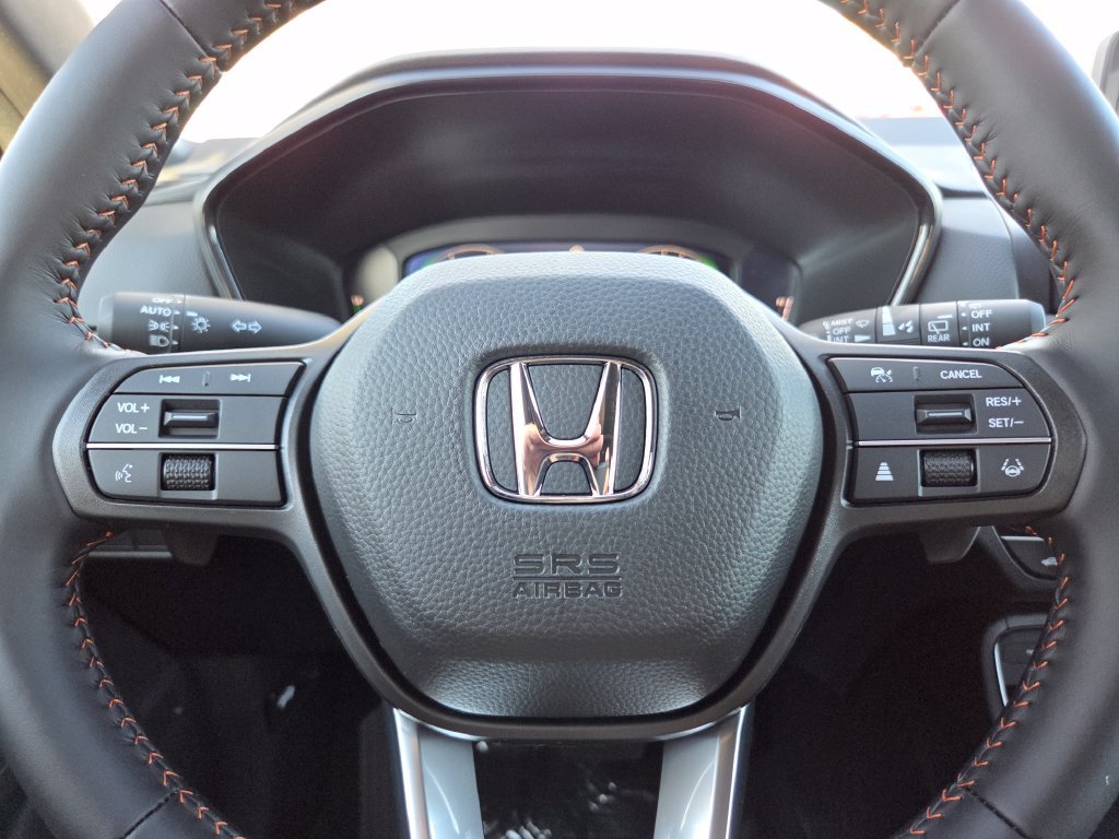 New 2027 Honda CR-V Sport-L image 38