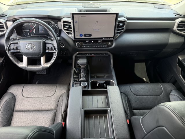 Used 2022 Toyota Tundra Limited AWD/4WD image 10