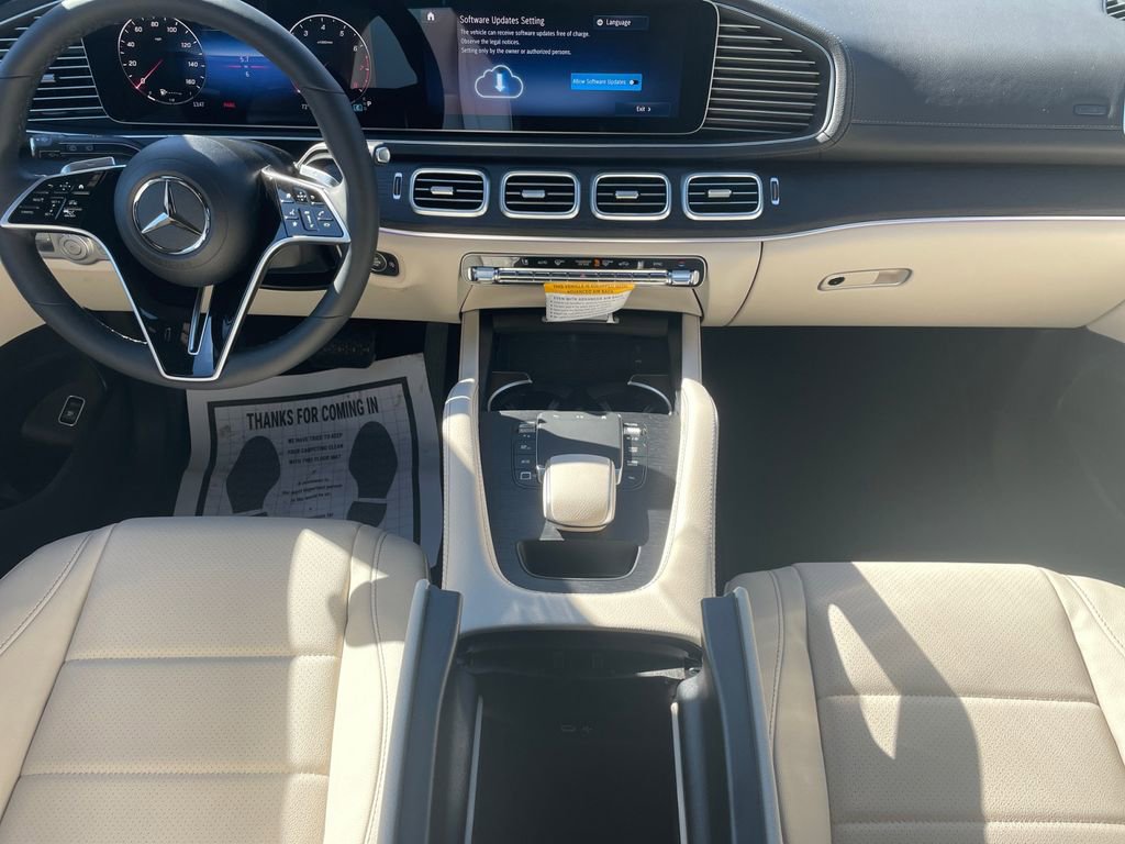 New 2026 Mercedes-Benz GLE 450 4MATIC image 9