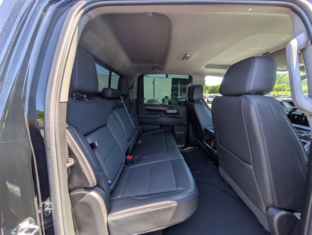 Used 2024 GMC Sierra 2500 Denali w/ Denali Reserve Package AWD/4WD image 35