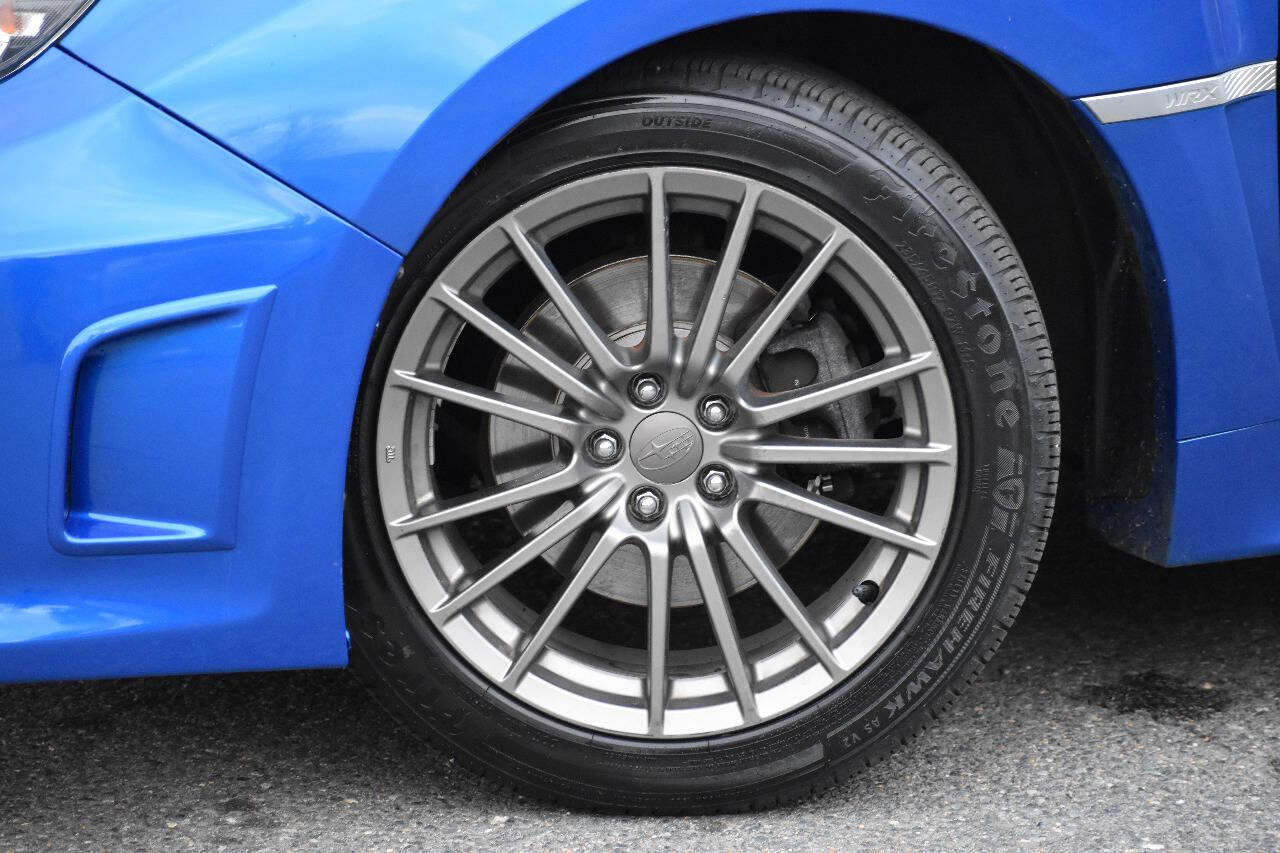 Used 2014 Subaru Impreza WRX Hatchback AWD/4WD image 35