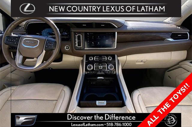 Used 2023 GMC Yukon Denali image 12