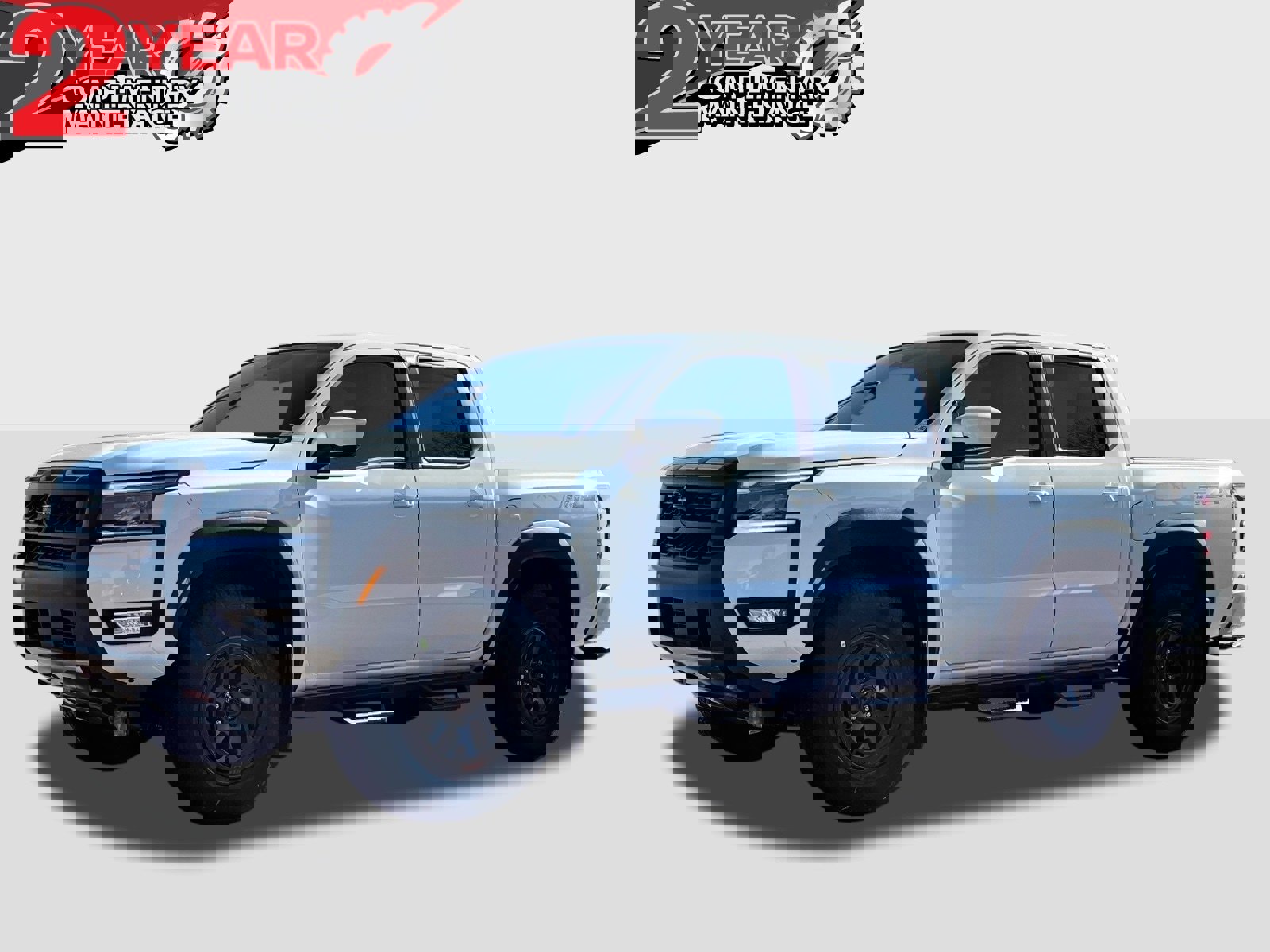 New 2026 Nissan Frontier PRO-4X