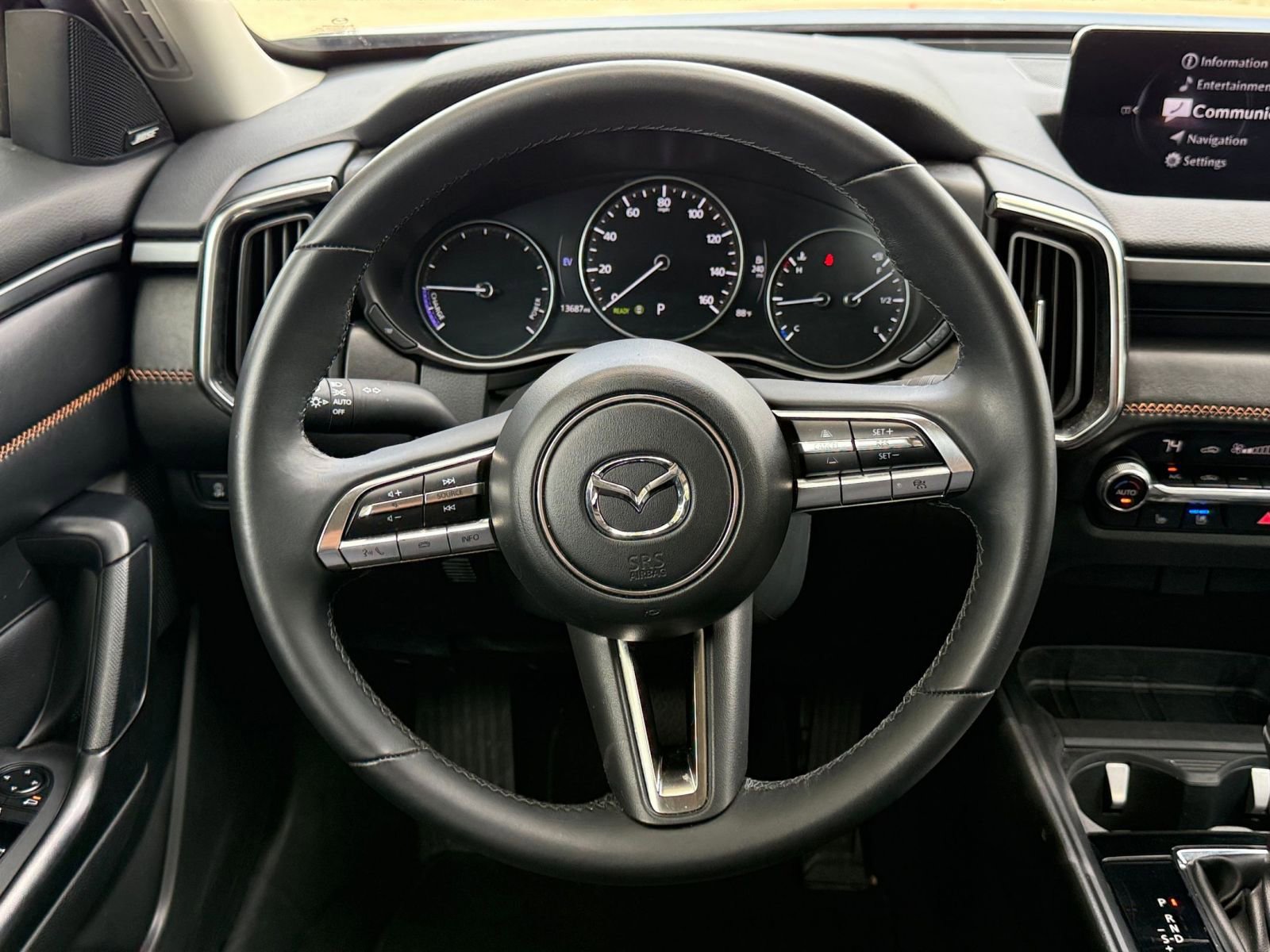 Used 2025 MAZDA CX-50 2.5 Hybrid w/ Premium Plus Pkg AWD/4WD image 30