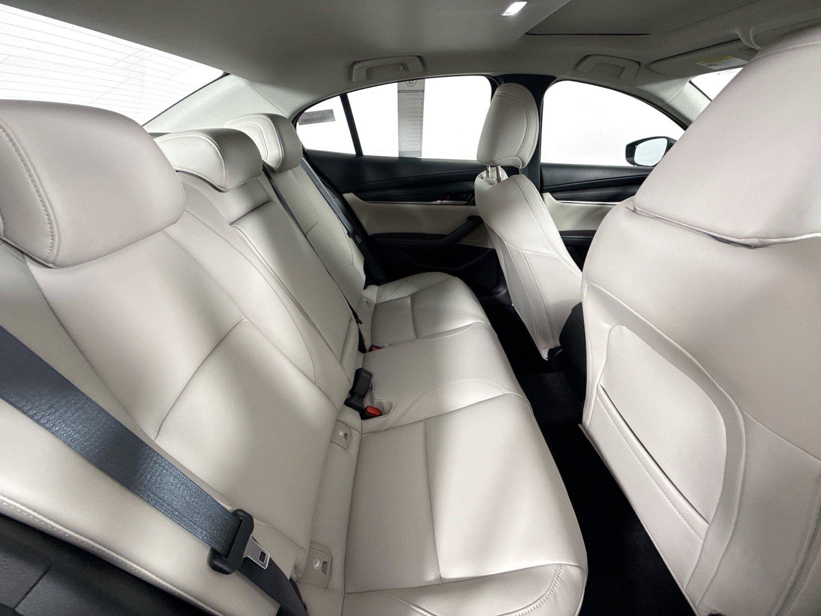New 2026 MAZDA MAZDA3 2.5 S Sedan w/ Preferred Pkg FWD image 40