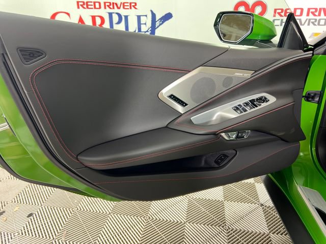 New 2026 Chevrolet Corvette Stingray Preferred Conv w/ Z51 Performance Package image 10