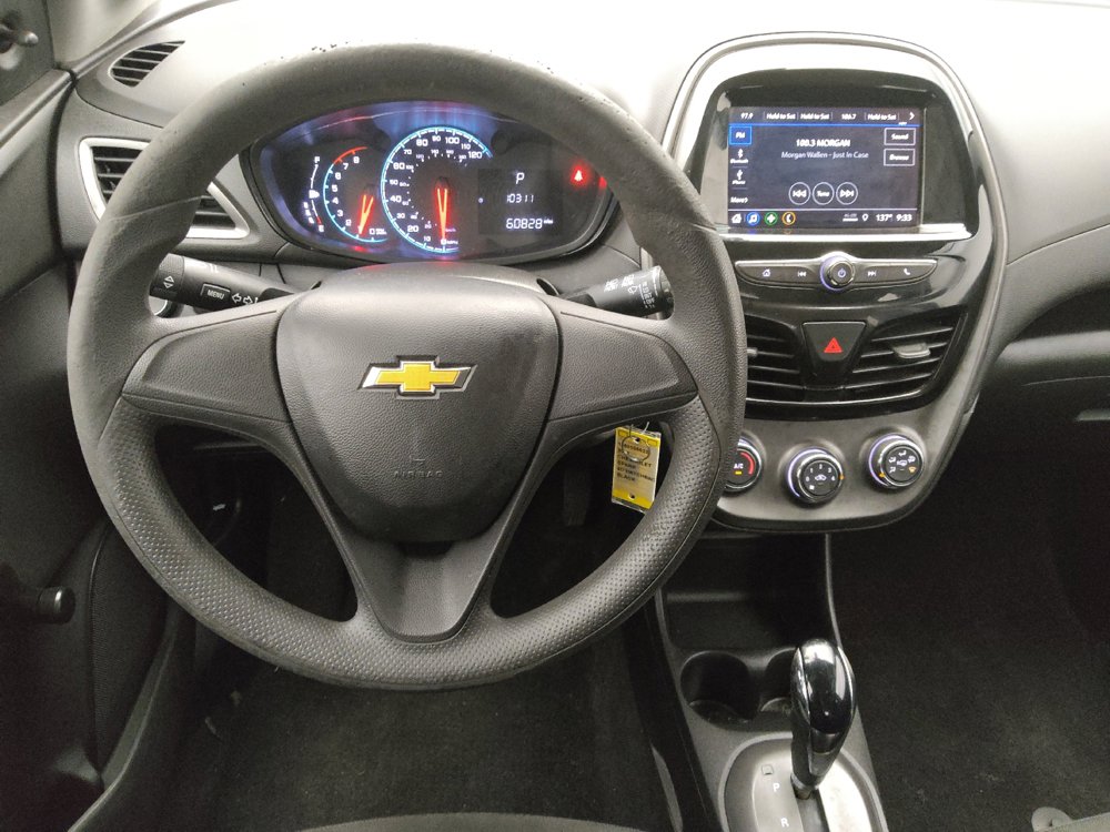 Used 2021 Chevrolet Spark LS FWD image 22