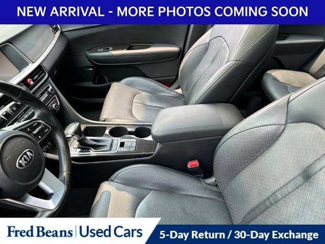 Used 2020 Kia Optima Premium FWD image 6