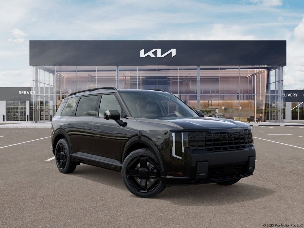 New 2027 Kia Telluride X-Line SX Prestige AWD/4WD image 1