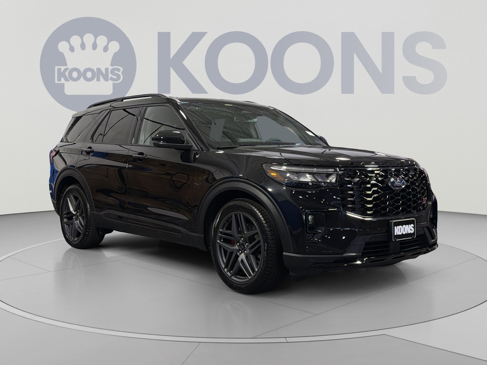 New 2026 Ford Explorer ST w/ Sun And Sound Package AWD/4WD image 10