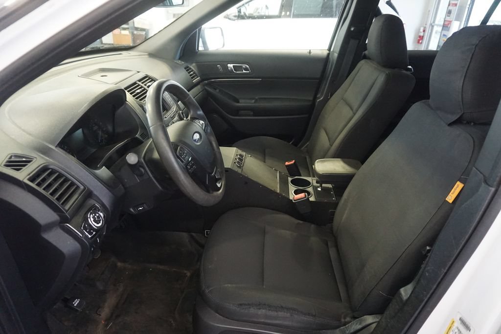 Used 2019 Ford Explorer 4WD Police Interceptor image 16