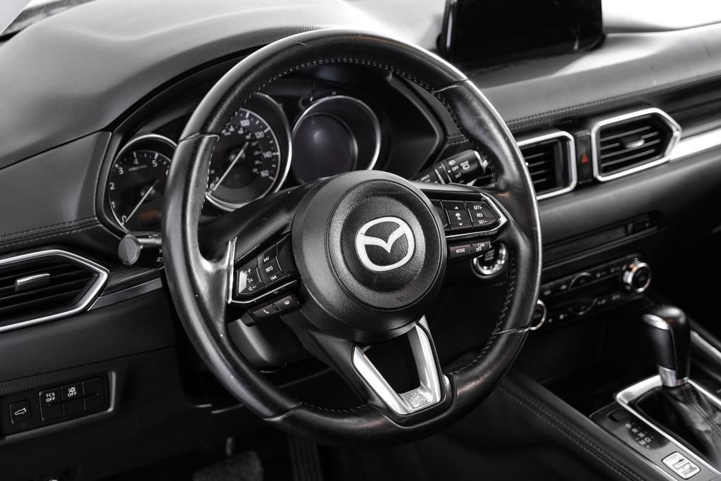 Used 2017 MAZDA CX-5 Grand Touring FWD image 13