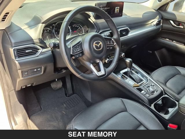 Certified 2024 MAZDA CX-5 AWD 2.5 S w/ Premium Package image 18