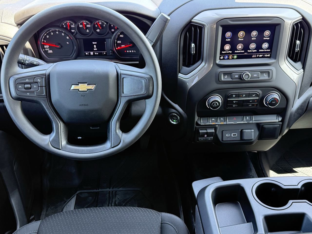 New 2026 Chevrolet Silverado 1500 W/T image 11