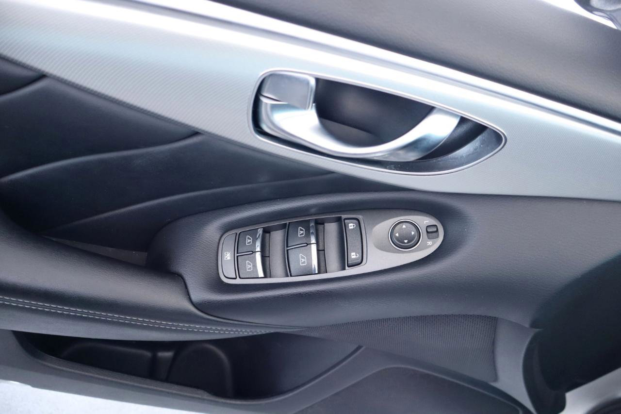 Used 2020 INFINITI Q50 Luxe RWD image 26