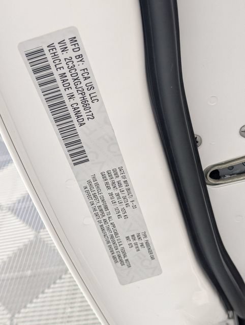 Certified 2023 Dodge Charger Scat Pack RWD image 36