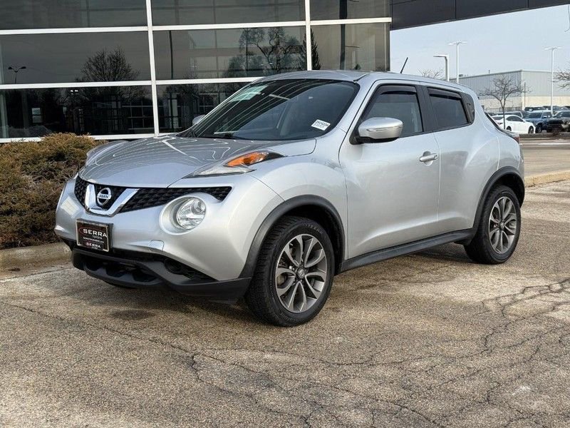 Used 2017 Nissan Juke SV image 7