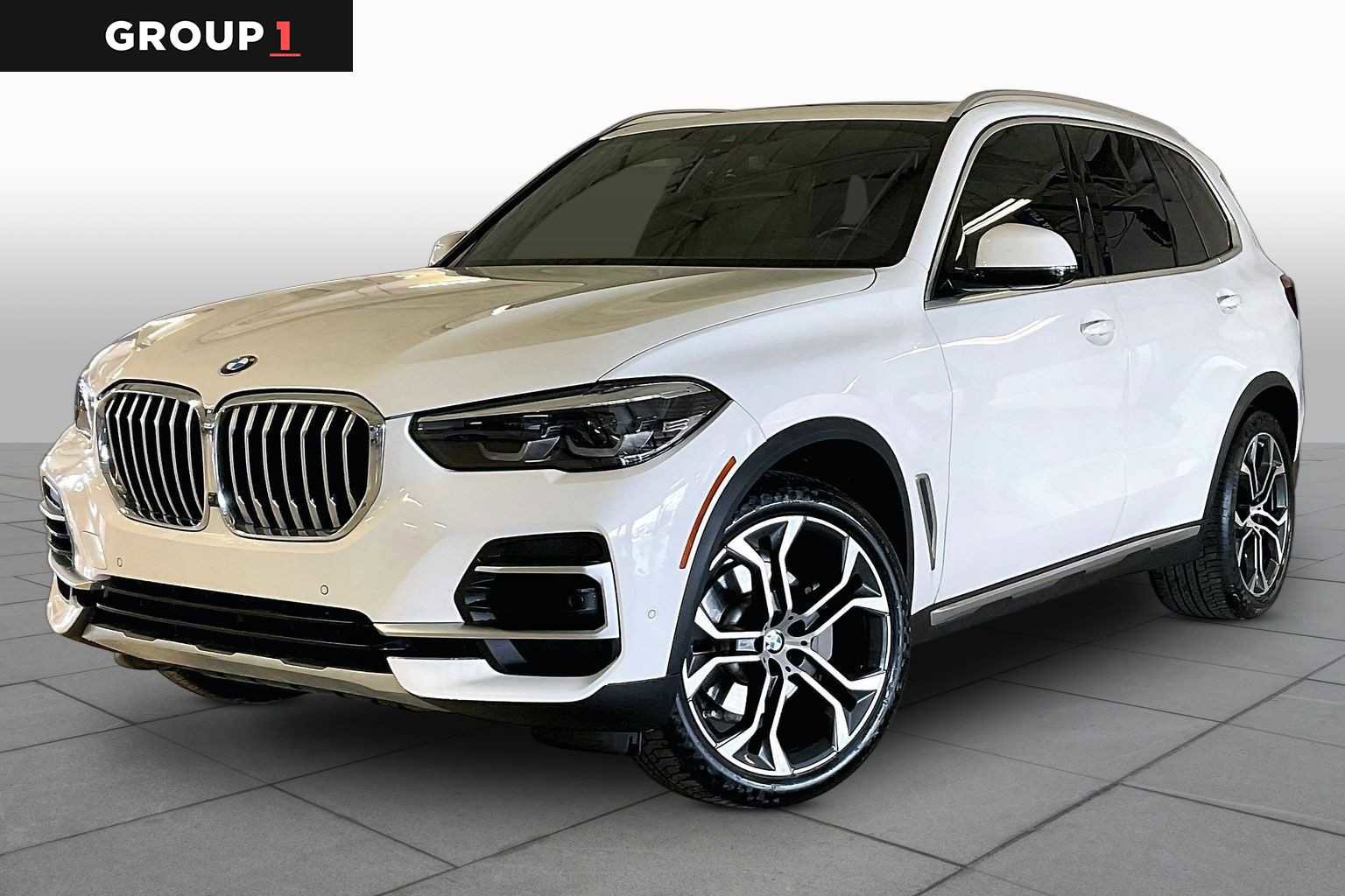 Used 2023 BMW X5 sDrive40i w/ Premium Package