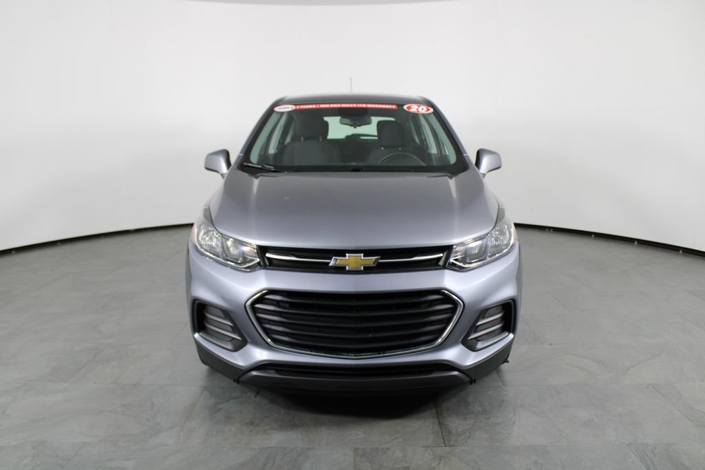 Used 2020 Chevrolet Trax LS FWD image 13