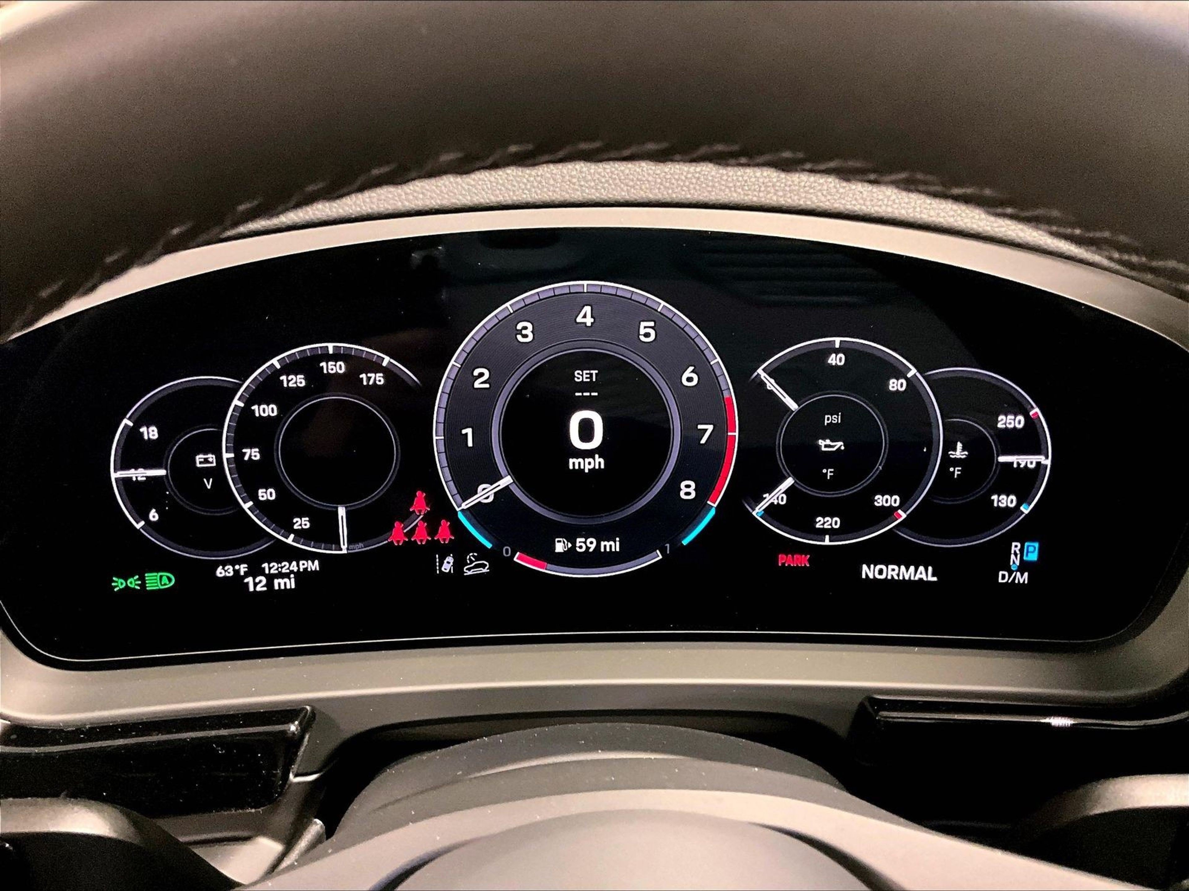New 2026 Porsche Cayenne AWD/4WD image 17