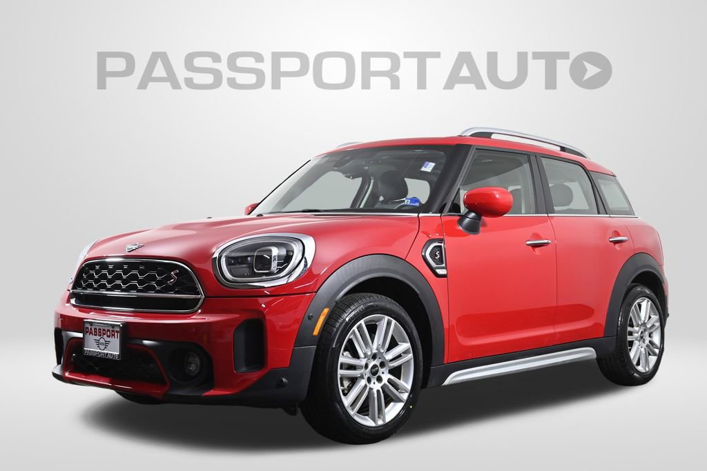 Certified 2024 MINI Cooper Countryman S
