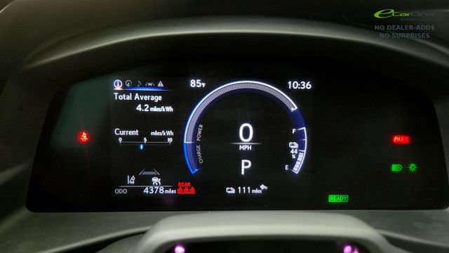 Used 2026 Lexus RZ 350e 2WD w/ Convenience Package image 54