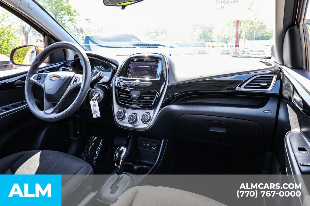 Used 2019 Chevrolet Spark LT image 30