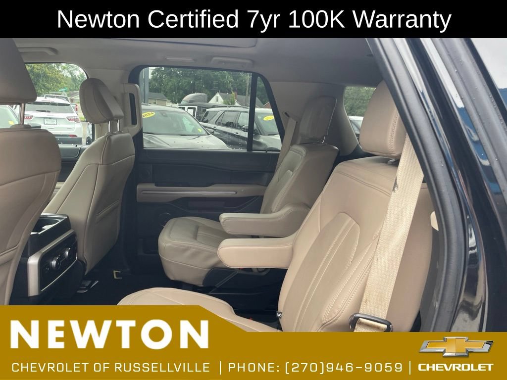 Used 2023 Ford Expedition Limited AWD/4WD image 14