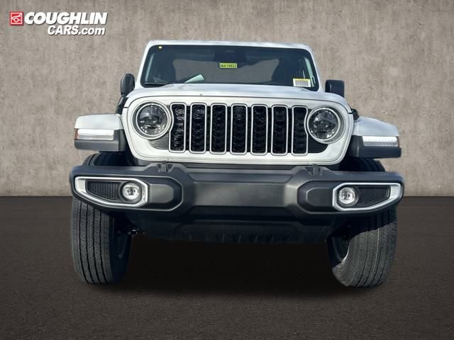 New 2026 Jeep Wrangler Sahara image 2