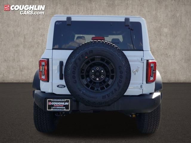 New 2026 Ford Bronco Outer Banks w/ Sasquatch Package image 7