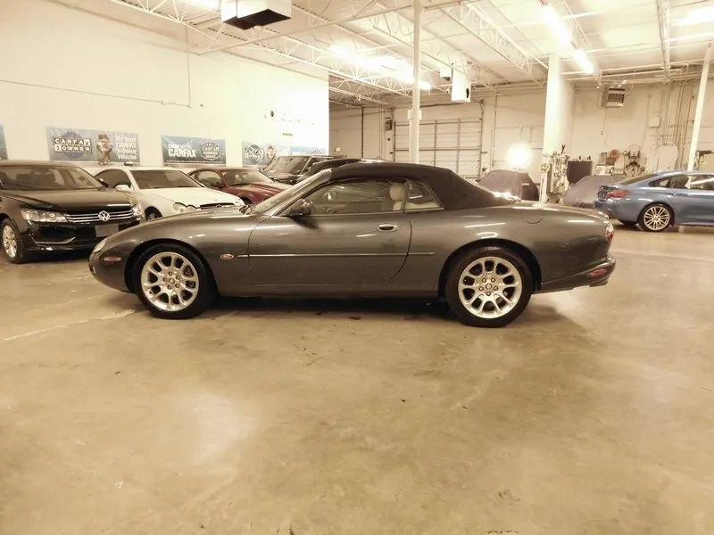 Used 2001 Jaguar XK8 Convertible RWD image 7