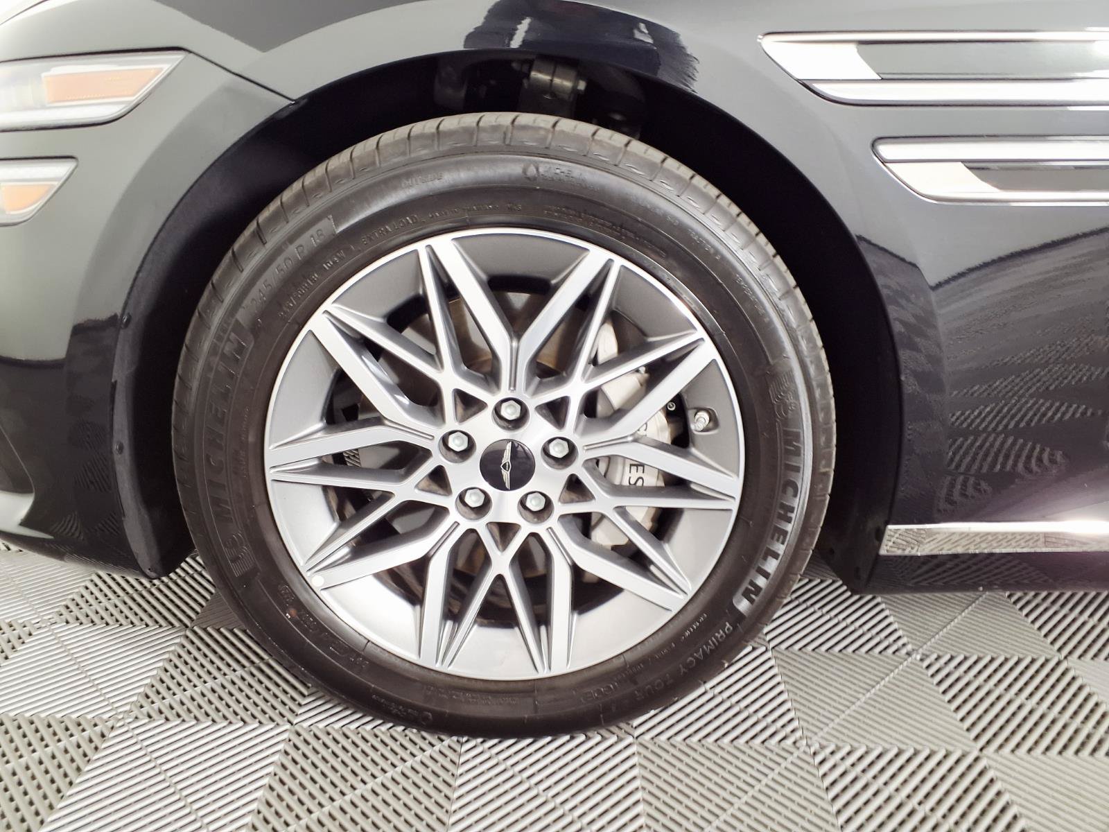 Certified 2026 Genesis G80 2.5T AWD/4WD image 7